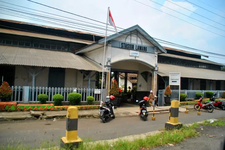 Stasiun Lawang, Malang