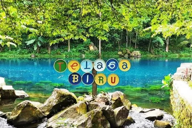 Dua Larangan Sakral di Telaga Nila