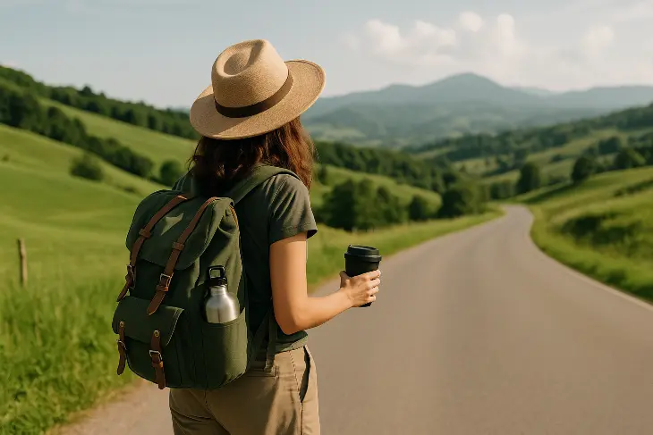 Tips Traveling Ramah Lingkungan untuk Sayangi Bumi