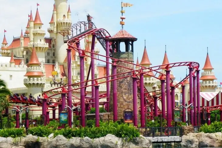 Universal Studios Singapore - Singapura