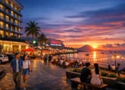 Hotel Dekat Megamas Manado yang Strategis untuk Kulineran, Mall, dan Sunset
