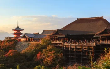 Kuil Terkenal di Kyoto yang Wajib Dikunjungi: Menyusuri Jejak Spiritual & Budaya Jepang