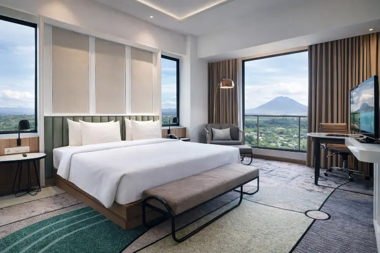 Luwansa Hotel and Convention Center Manado