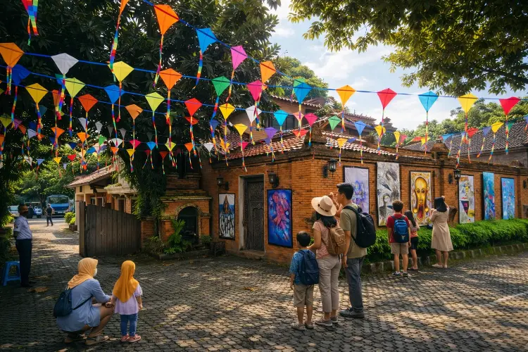 Museum Layang-Layang Indonesia, Jakarta