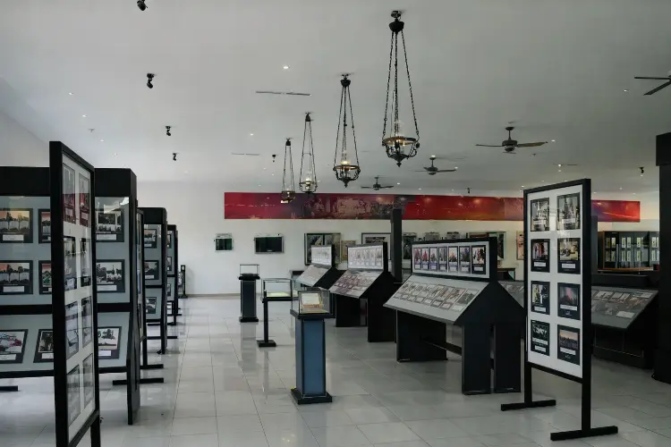 Museum Rekor Dunia Indonesia (MURI), Semarang