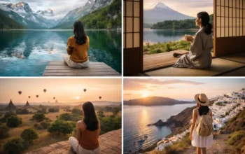 Negara Terbaik untuk Solo Traveling yang Aman, Nyaman, dan Cocok untuk Refleksi Diri