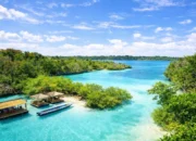 Pulau Bair, Raja Ampat Versi Mini di Maluku yang Masih Sepi dan Alami