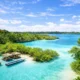 Pulau Bair, Raja Ampat Versi Mini di Maluku yang Masih Sepi dan Alami