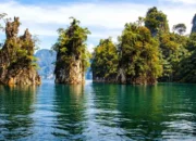 Surat Thani: Surga Alam Bak Zaman Dinosaurus yang Masih Tersembunyi di Thailand