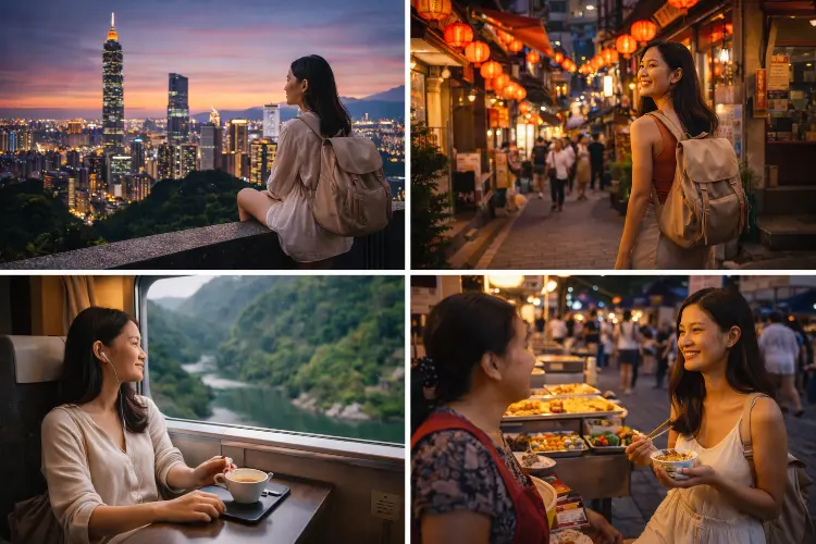 Taiwan - Aman, Ramah, dan Paling Bersahabat untuk Solo Trip Pertama