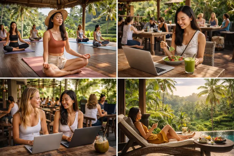 Ubud, Bali - Aman, Internasional, dan Healing Friendly