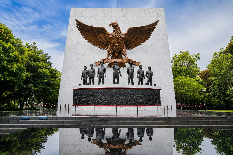 Monumen Pancasila Sakti, Wisata Sejarah yang Bermakna