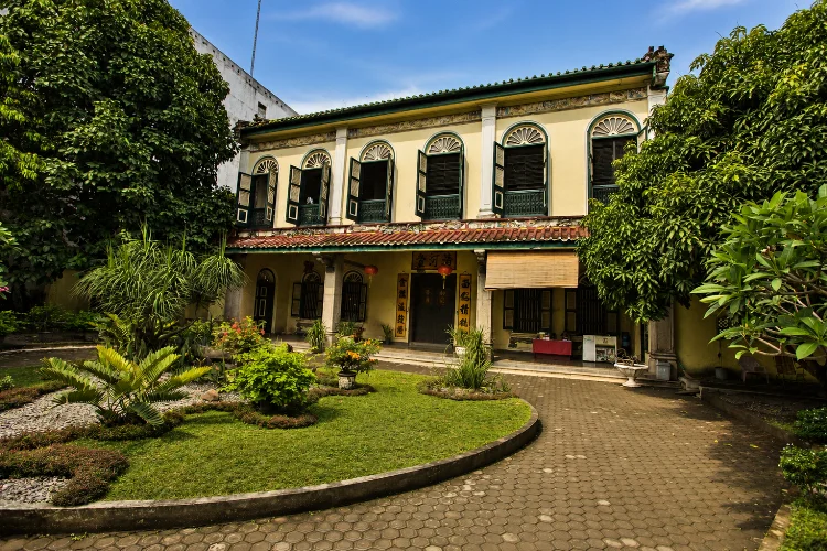 Museum Tjong A Fie Mansion, Wisata Heritage yang Elegan