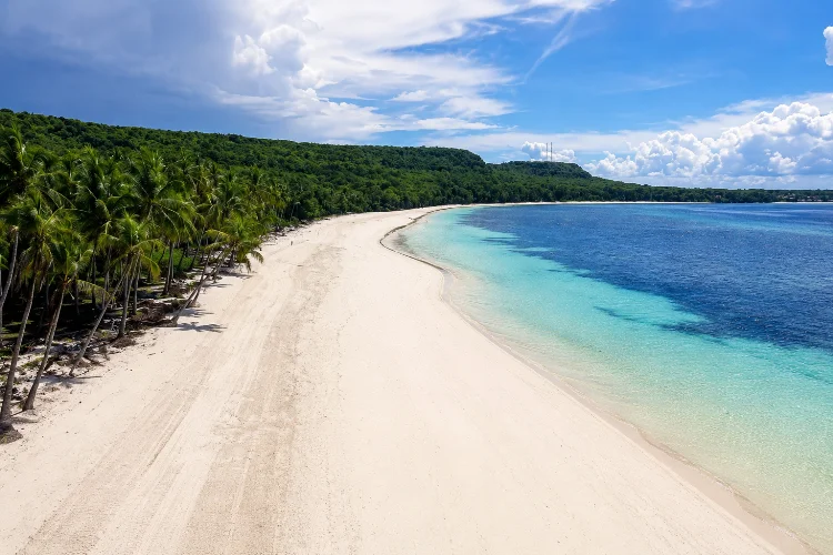 Pantai Bara, Pantai Tenang dengan Suasana Tropis