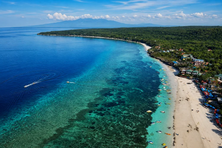 Pantai Tanjung Bira, Surga Pasir Putih di Selatan Sulawesi