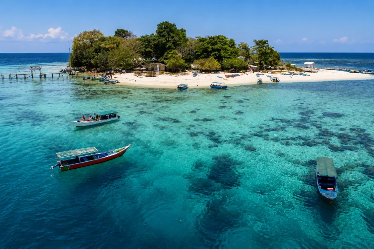 Pulau Samalona, Surga Snorkeling di Makassar