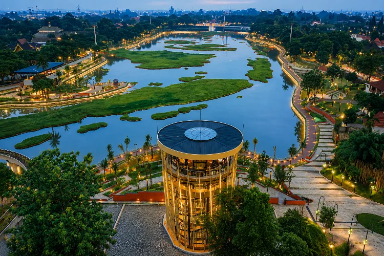 Taman Mini Indonesia Indah, Jelajah Budaya Nusantara