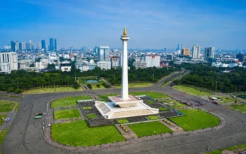 15 Tempat Wisata di Jakarta yang Lagi Hits dan Instagramable