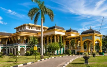 10 Tempat Wisata di Medan Terbaru, Populer dan Lagi Hits